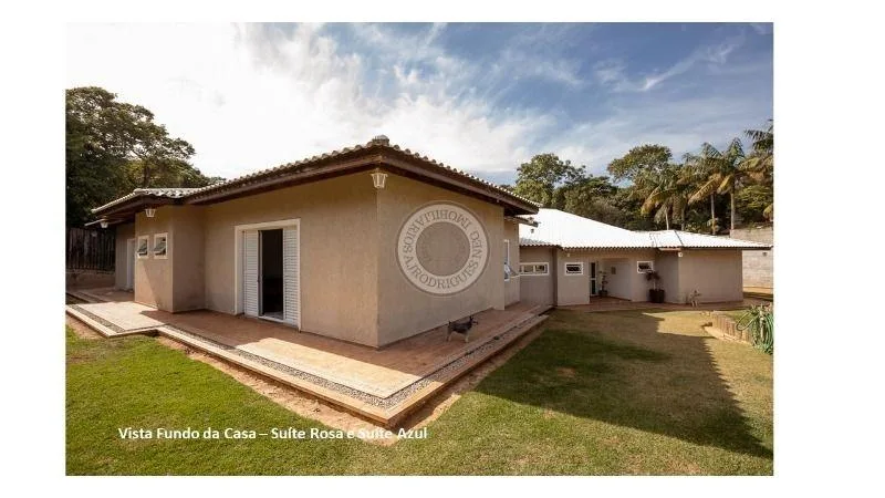 Casa para Venda em Alumínio, RECANTO DOS PASSAROS, 5 dormitórios, 5 suítes, 12 banheiros, 5 vagas