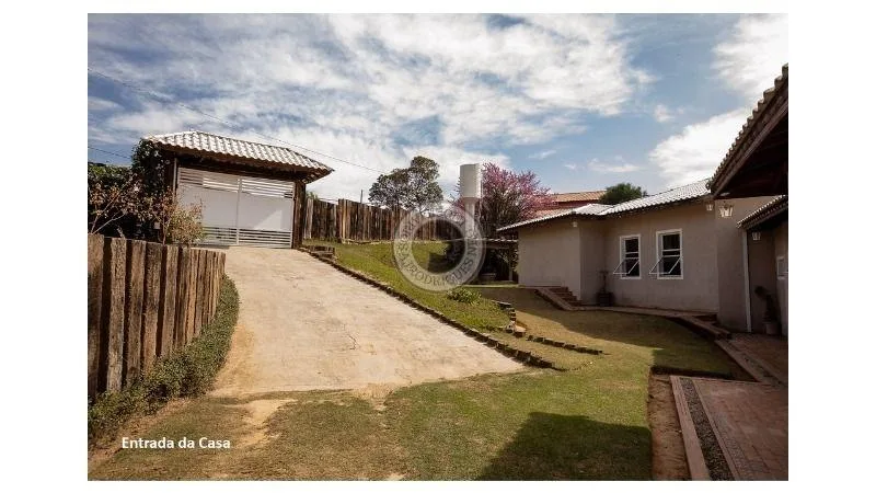 Casa para Venda em Alumínio, RECANTO DOS PASSAROS, 5 dormitórios, 5 suítes, 12 banheiros, 5 vagas