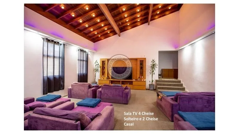 Casa para Venda em Alumínio, RECANTO DOS PASSAROS, 5 dormitórios, 5 suítes, 12 banheiros, 5 vagas