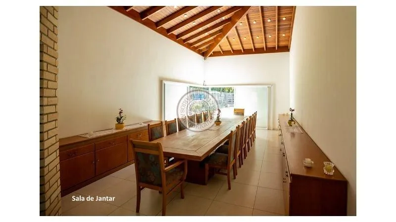Casa para Venda em Alumínio, RECANTO DOS PASSAROS, 5 dormitórios, 5 suítes, 12 banheiros, 5 vagas