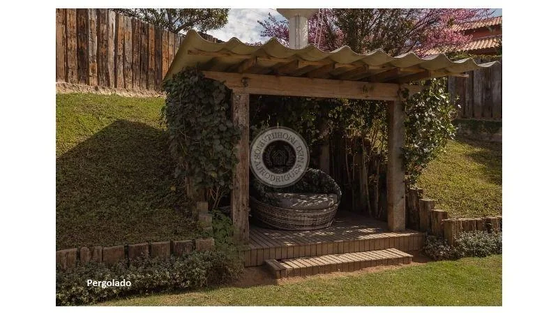 Casa para Venda em Alumínio, RECANTO DOS PASSAROS, 5 dormitórios, 5 suítes, 12 banheiros, 5 vagas