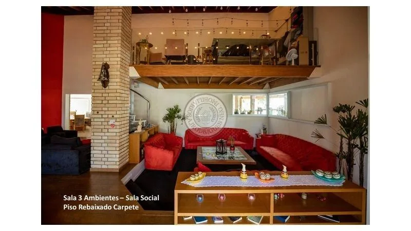 Casa para Venda em Alumínio, RECANTO DOS PASSAROS, 5 dormitórios, 5 suítes, 12 banheiros, 5 vagas
