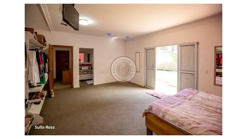 Casa para Venda em Alumínio, RECANTO DOS PASSAROS, 5 dormitórios, 5 suítes, 12 banheiros, 5 vagas