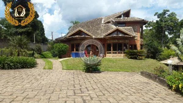 Casa para Venda em Mairinque, Jardim da Mata, 4 dormitórios, 2 suítes, 5 banheiros