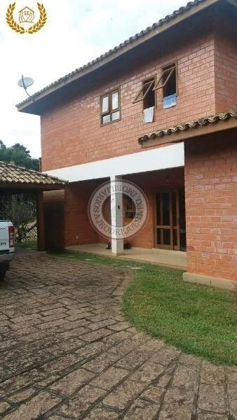 Casa para Venda em Mairinque, Jardim da Mata, 4 dormitórios, 2 suítes, 5 banheiros