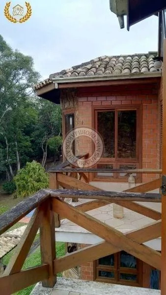 Casa para Venda em Mairinque, Jardim da Mata, 4 dormitórios, 2 suítes, 5 banheiros