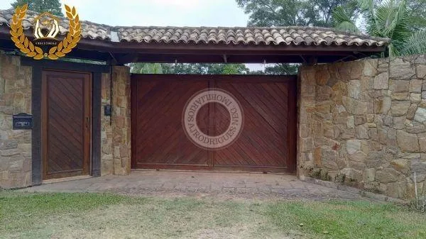 Casa para Venda em Mairinque, Jardim da Mata, 4 dormitórios, 2 suítes, 5 banheiros