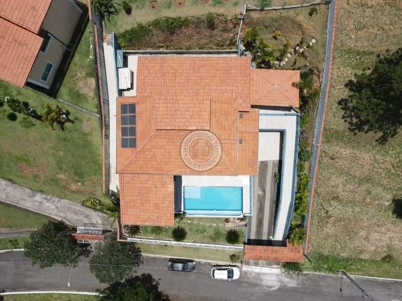 Sobrado para Venda em Cotia, GRANJA CAIAPIA, 3 dormitórios, 1 suíte, 4 banheiros, 4 vagas