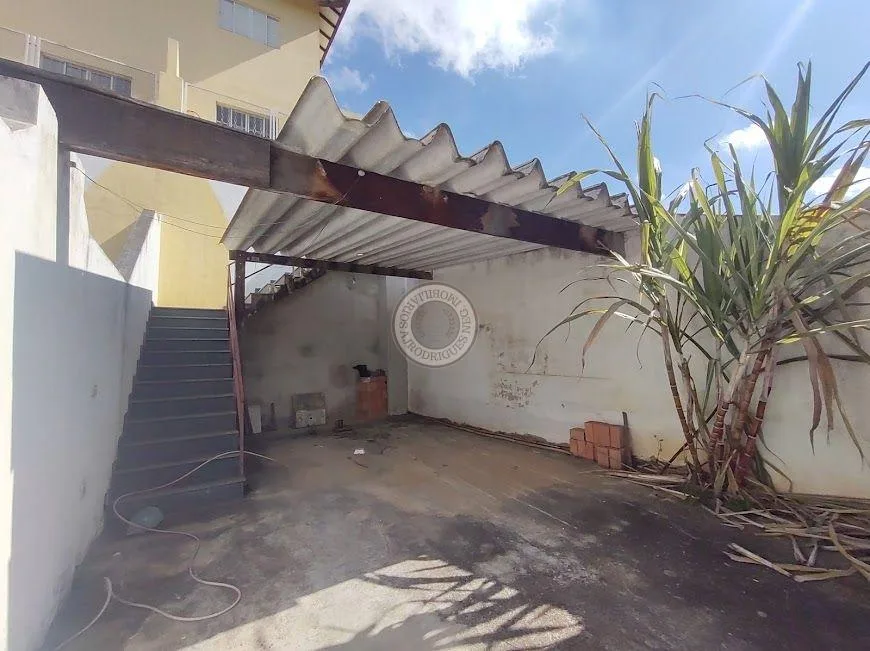 Casa para Venda em São Roque, Jardim Ponta-Porã (Mailasqui), 2 dormitórios, 1 banheiro, 2 vagas
