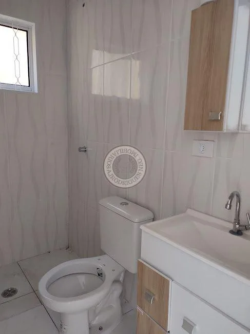 Casa para Venda em São Roque, Jardim Ponta-Porã (Mailasqui), 2 dormitórios, 1 banheiro, 2 vagas