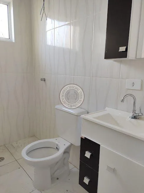 Casa para Venda em São Roque, Jardim Ponta-Porã (Mailasqui), 2 dormitórios, 1 banheiro, 2 vagas