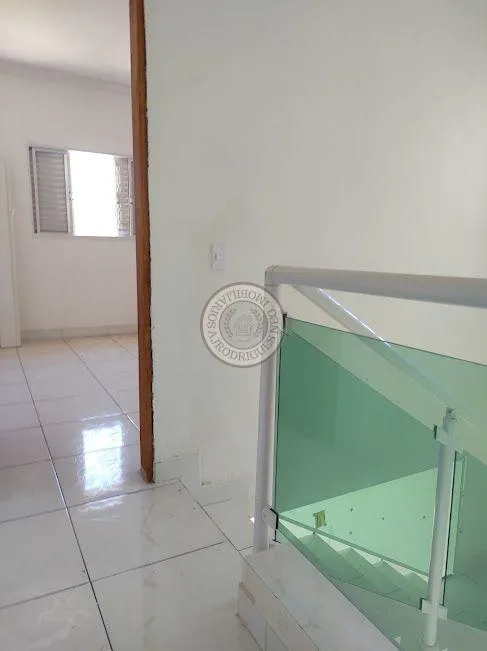 Casa para Venda em São Roque, Jardim Ponta-Porã (Mailasqui), 2 dormitórios, 1 banheiro, 2 vagas