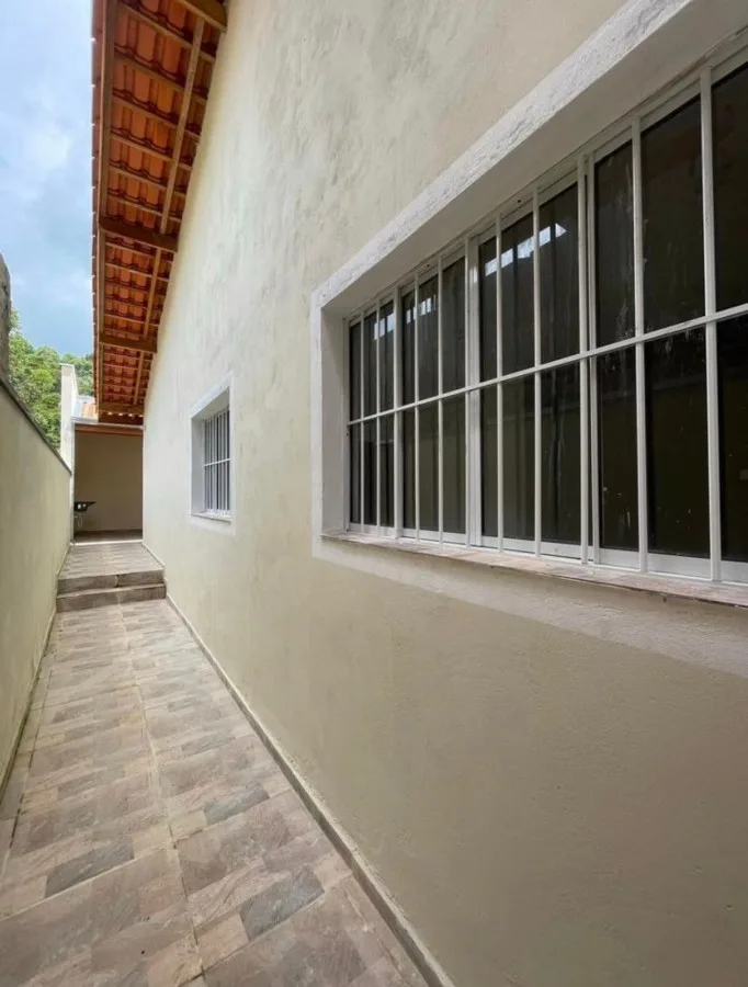 Casa para Venda em São Roque, Jardim Quinta dos Teixeiras, 2 dormitórios, 1 suíte, 3 banheiros, 2 vagas