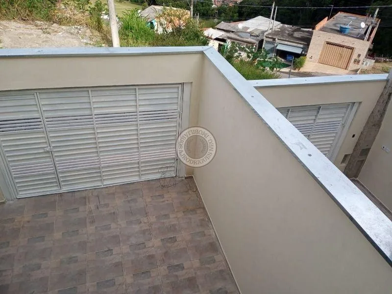 Casa para Venda em São Roque, Jardim Quinta dos Teixeiras, 2 dormitórios, 1 suíte, 3 banheiros, 2 vagas