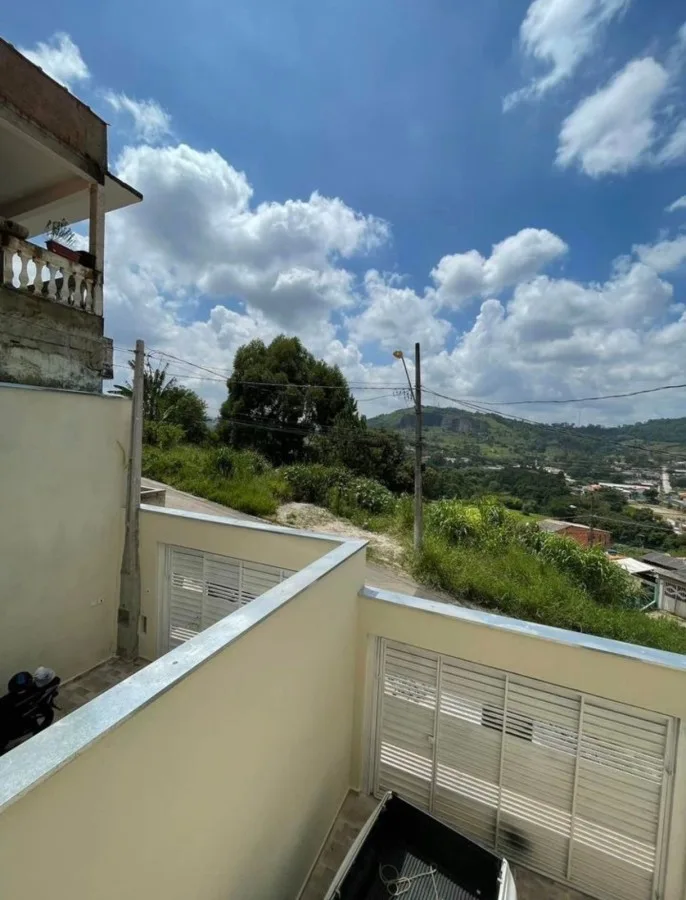 Casa para Venda em São Roque, Jardim Quinta dos Teixeiras, 2 dormitórios, 1 suíte, 3 banheiros, 2 vagas