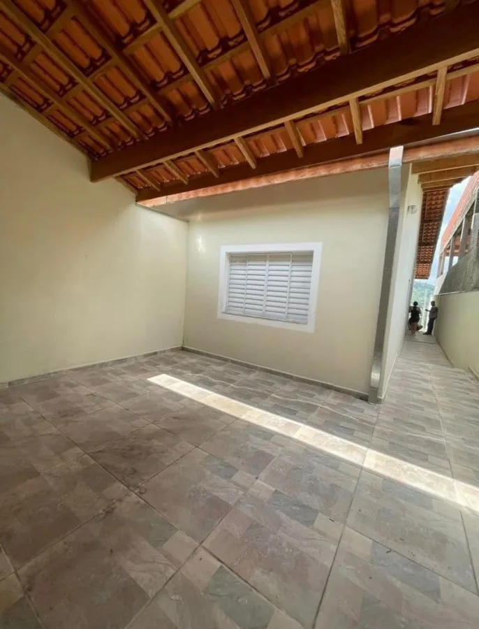 Casa para Venda em São Roque, Jardim Quinta dos Teixeiras, 2 dormitórios, 1 suíte, 3 banheiros, 2 vagas