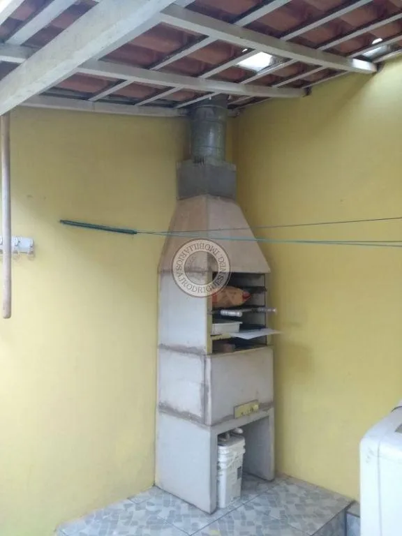 Casa para Venda em Mairinque, Renevile, 2 dormitórios, 1 banheiro, 1 vaga