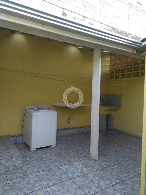 Casa para Venda em Mairinque, Renevile, 2 dormitórios, 1 banheiro, 1 vaga