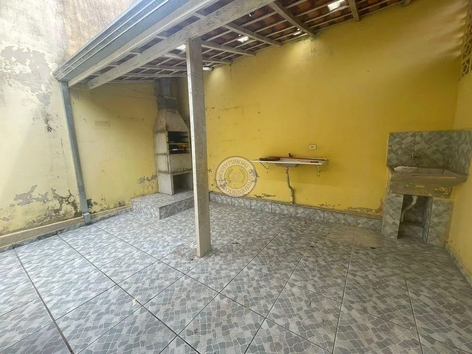 Casa para Venda em Mairinque, Renevile, 2 dormitórios, 1 banheiro, 1 vaga