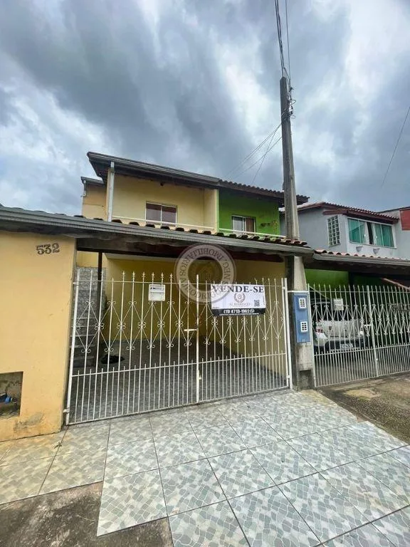 Casa para Venda em Mairinque, Renevile, 2 dormitórios, 1 banheiro, 1 vaga