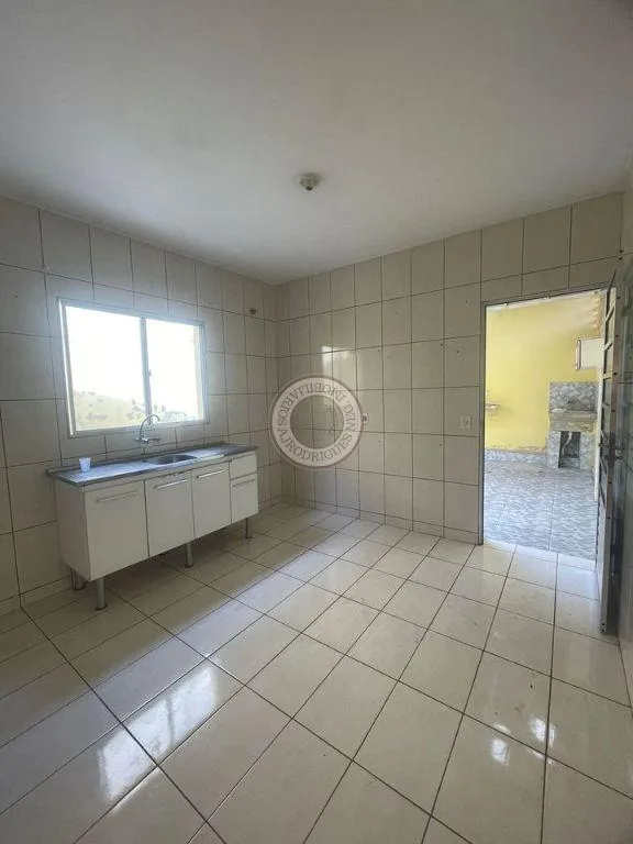 Casa para Venda em Mairinque, Renevile, 2 dormitórios, 1 banheiro, 1 vaga