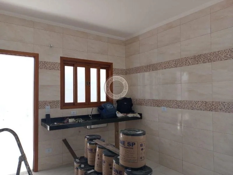 Casa para Venda em São Roque, Jardim Vinhas Do Sol (Mailasqui), 2 dormitórios, 1 suíte, 3 banheiros, 2 vagas