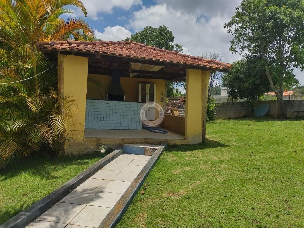 Casa para Venda em Mairinque, Pouso Alegre, 2 dormitórios, 1 suíte, 3 banheiros, 4 vagas