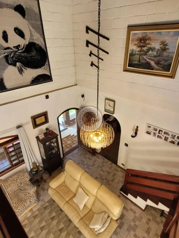 Casa para Venda em Mairinque, Pouso Alegre, 4 dormitórios, 3 banheiros, 4 vagas