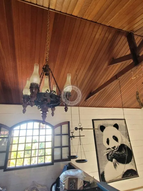 Casa para Venda em Mairinque, Pouso Alegre, 4 dormitórios, 3 banheiros, 4 vagas