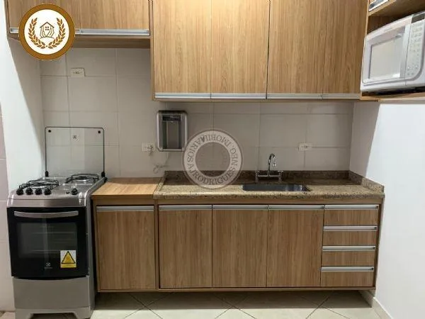 Apartamento para Venda em São Roque, Centro, 1 dormitório, 1 suíte, 1 banheiro, 1 vaga