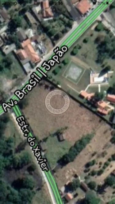 Terreno para Venda em Mairinque, Lagoinha