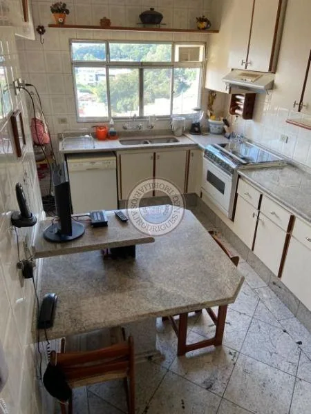 Apartamento para Venda em São Roque, Parque IX de Julho, 3 dormitórios, 3 suítes, 4 banheiros, 2 vagas