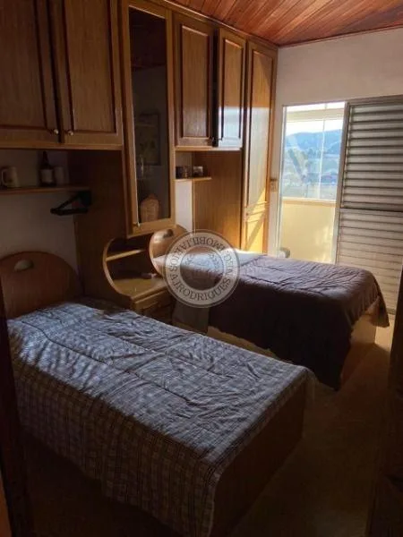 Apartamento para Venda em São Roque, Parque IX de Julho, 3 dormitórios, 3 suítes, 4 banheiros, 2 vagas