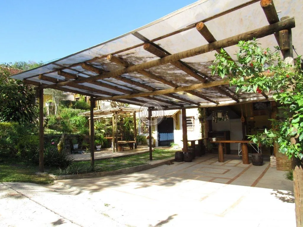 Chácara para Venda em São Roque, Centro (Canguera), 4 dormitórios, 3 banheiros