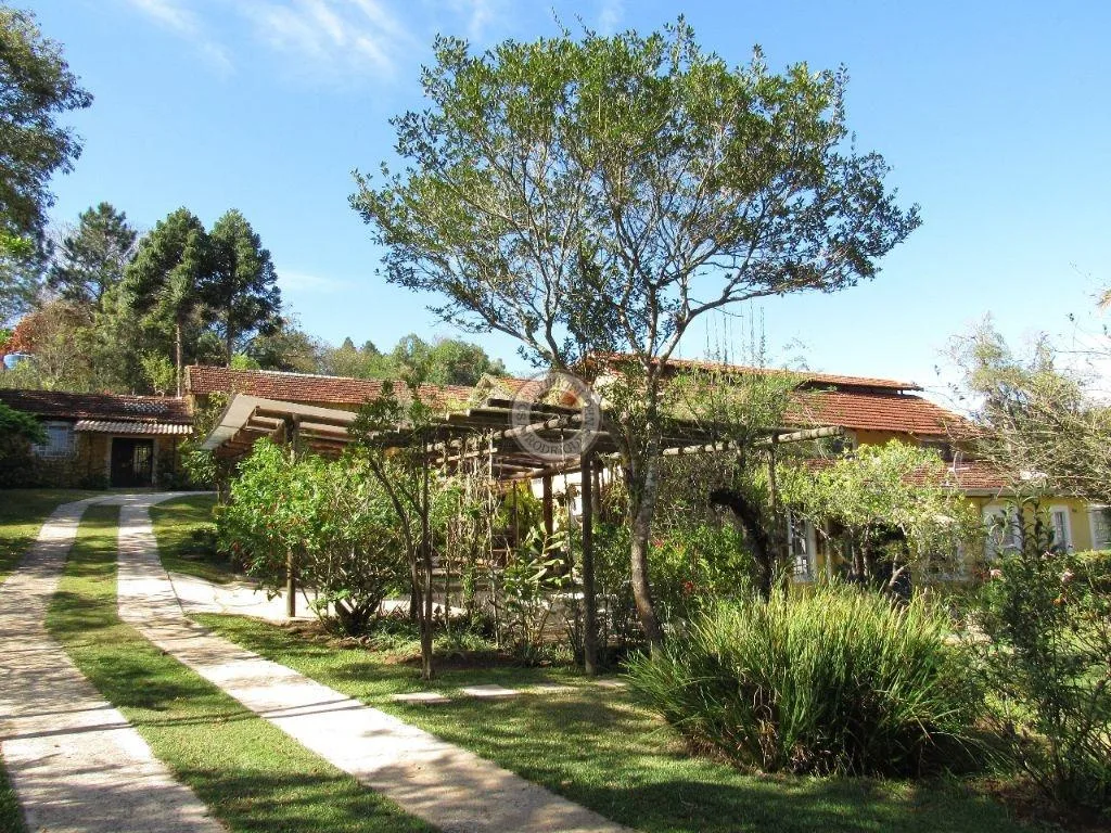 Chácara para Venda em São Roque, Centro (Canguera), 4 dormitórios, 3 banheiros