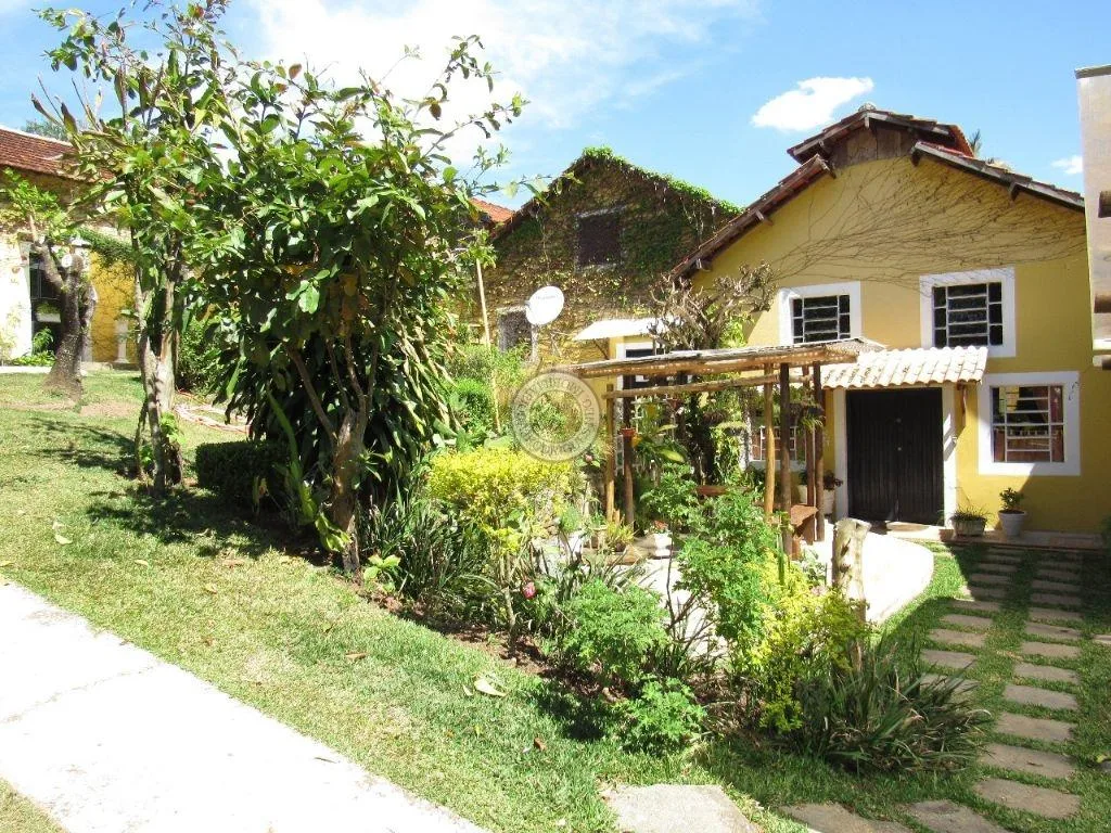 Chácara para Venda em São Roque, Centro (Canguera), 4 dormitórios, 3 banheiros