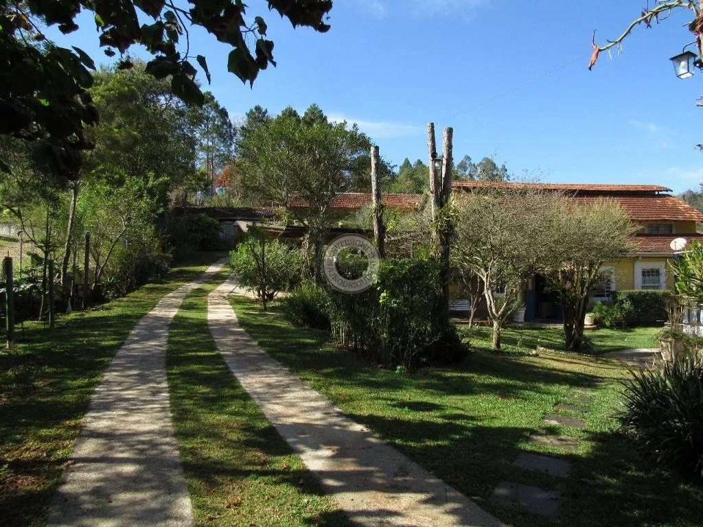Chácara para Venda em São Roque, Centro (Canguera), 4 dormitórios, 3 banheiros