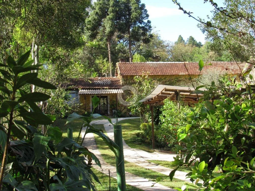 Chácara para Venda em São Roque, Centro (Canguera), 4 dormitórios, 3 banheiros