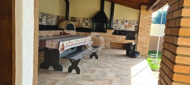 Casa para Venda em Mairinque, Dona Catarina, 4 dormitórios, 4 banheiros, 10 vagas