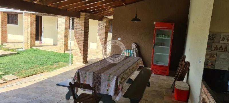 Casa para Venda em Mairinque, Dona Catarina, 4 dormitórios, 4 banheiros, 10 vagas