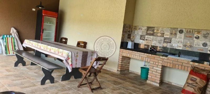 Casa para Venda em Mairinque, Dona Catarina, 4 dormitórios, 4 banheiros, 10 vagas