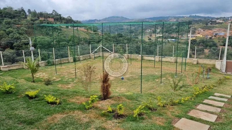 Casa para Venda em Mairinque, Dona Catarina, 4 dormitórios, 4 banheiros, 10 vagas