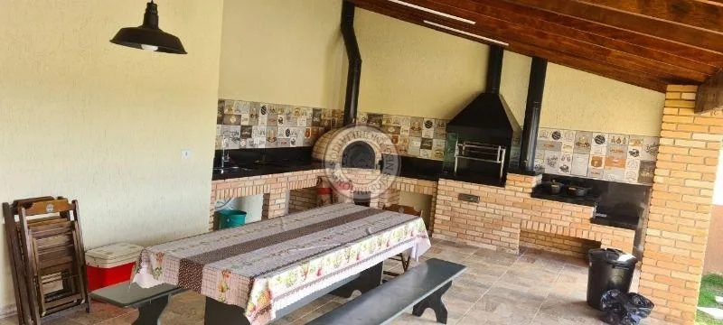 Casa para Venda em Mairinque, Dona Catarina, 4 dormitórios, 4 banheiros, 10 vagas