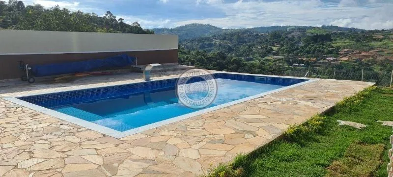 Casa para Venda em Mairinque, Dona Catarina, 4 dormitórios, 4 banheiros, 10 vagas