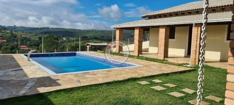 Casa para Venda em Mairinque, Dona Catarina, 4 dormitórios, 4 banheiros, 10 vagas