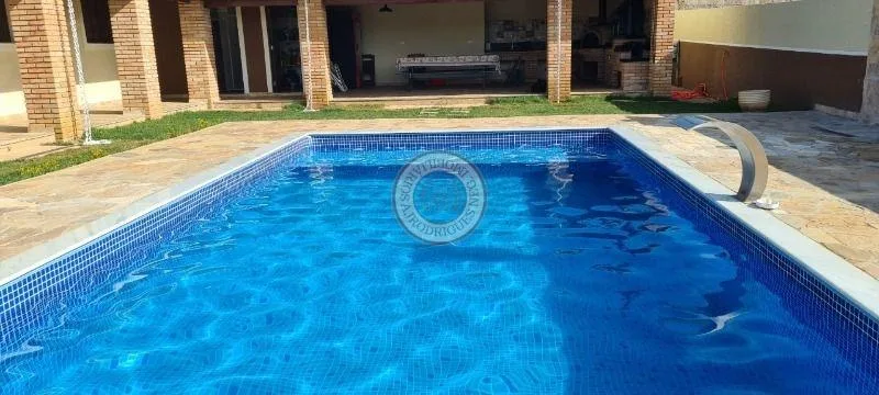 Casa para Venda em Mairinque, Dona Catarina, 4 dormitórios, 4 banheiros, 10 vagas