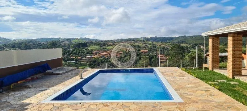 Casa para Venda em Mairinque, Dona Catarina, 4 dormitórios, 4 banheiros, 10 vagas
