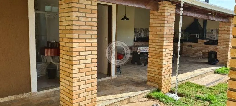 Casa para Venda em Mairinque, Dona Catarina, 4 dormitórios, 4 banheiros, 10 vagas