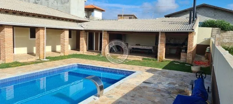 Casa para Venda em Mairinque, Dona Catarina, 4 dormitórios, 4 banheiros, 10 vagas