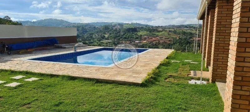 Casa para Venda em Mairinque, Dona Catarina, 4 dormitórios, 4 banheiros, 10 vagas